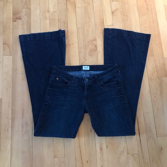 Hudson Jeans Denim - Hudson Flare Jeans